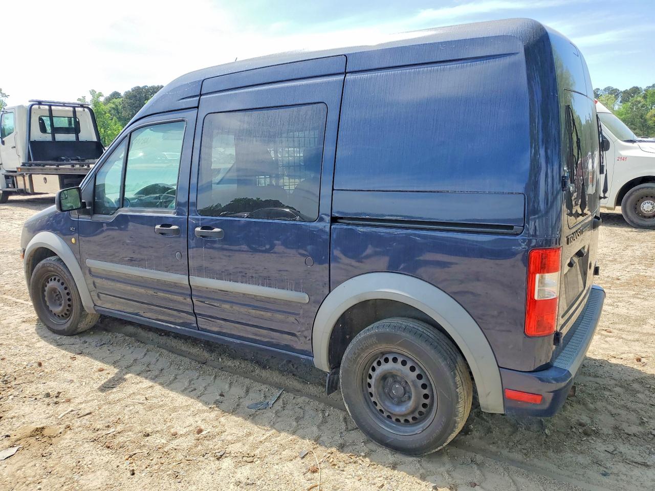 Ford Transit Xlt