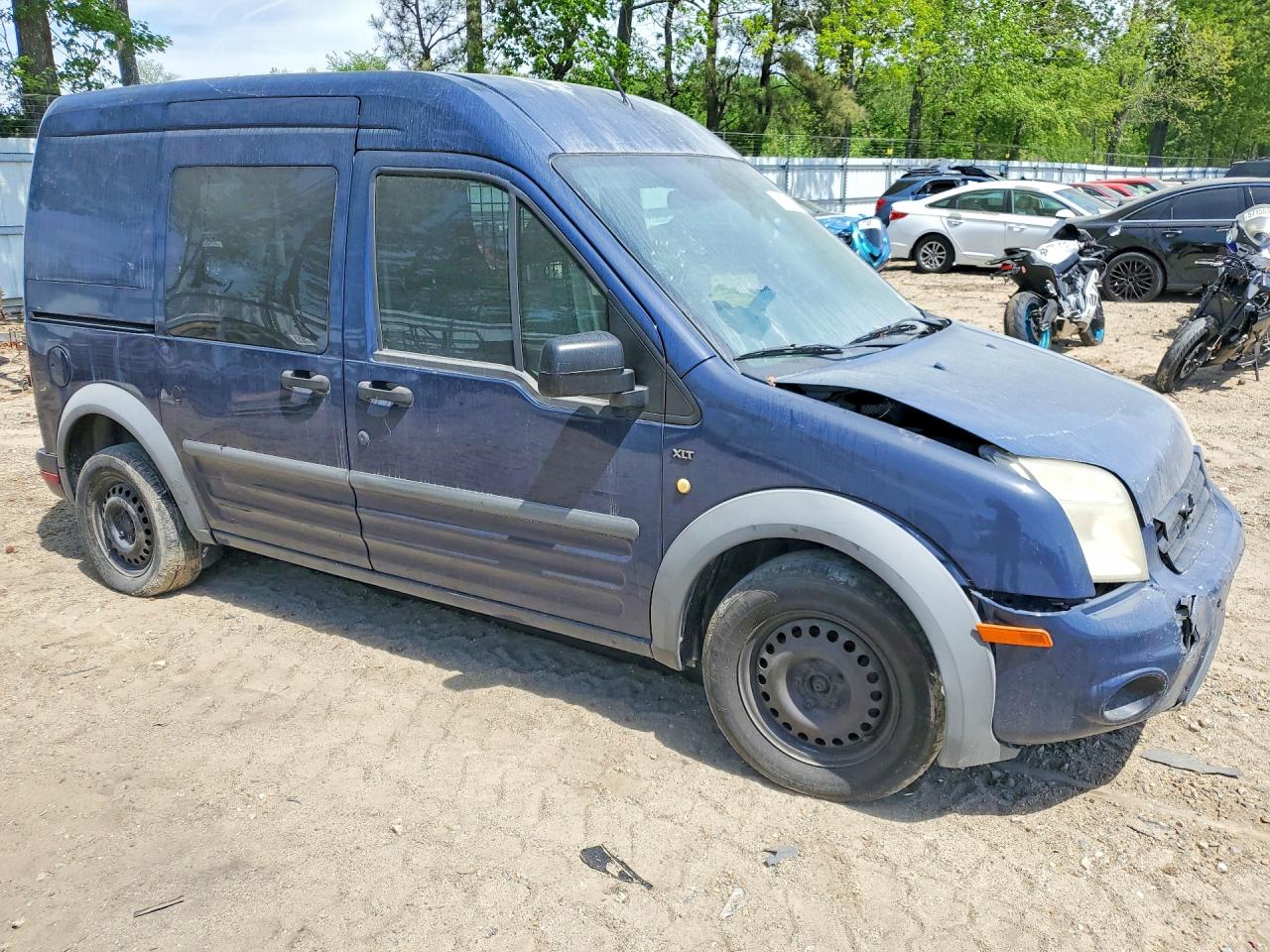 Ford Transit Xlt