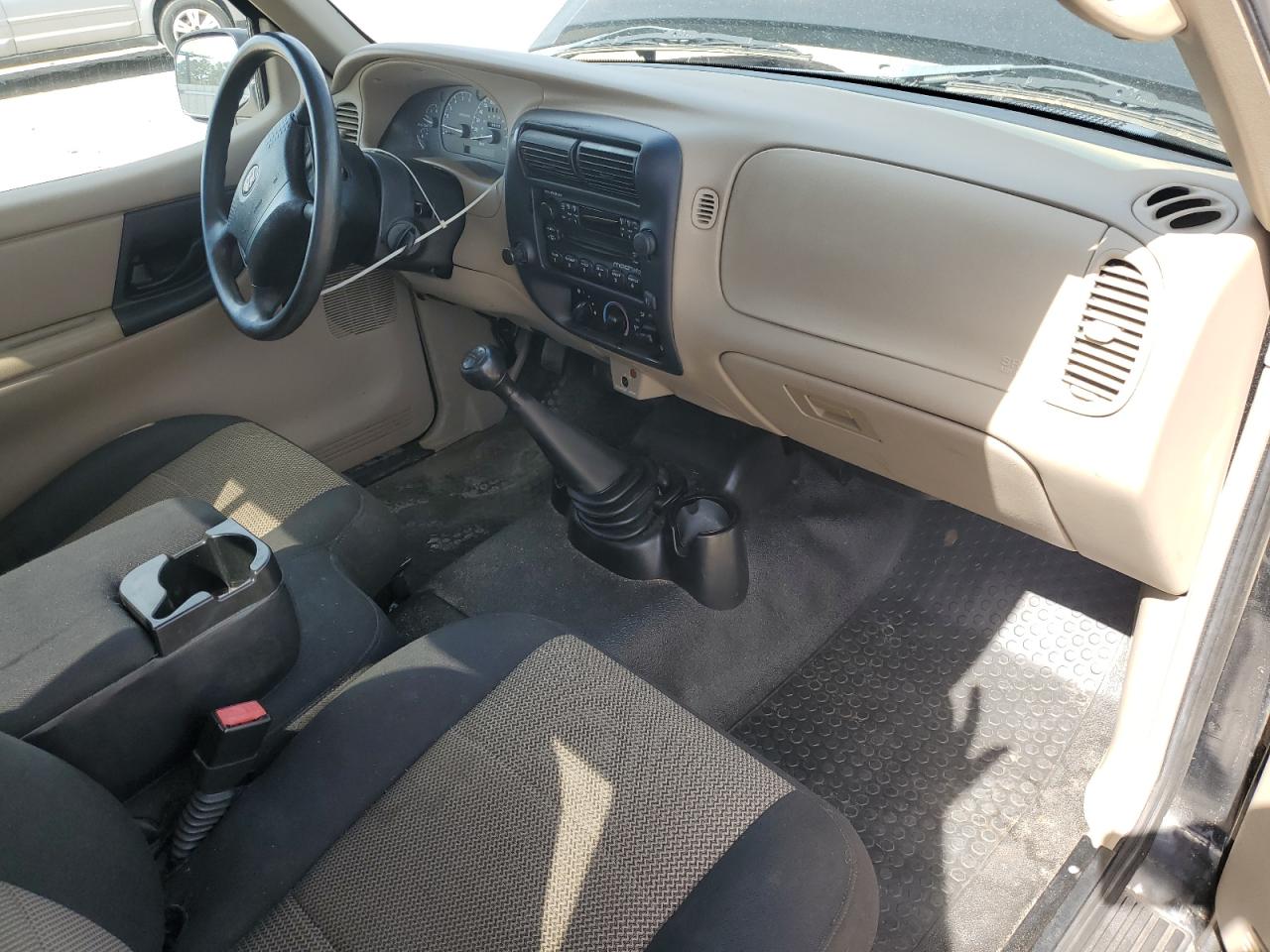Ford Ranger
