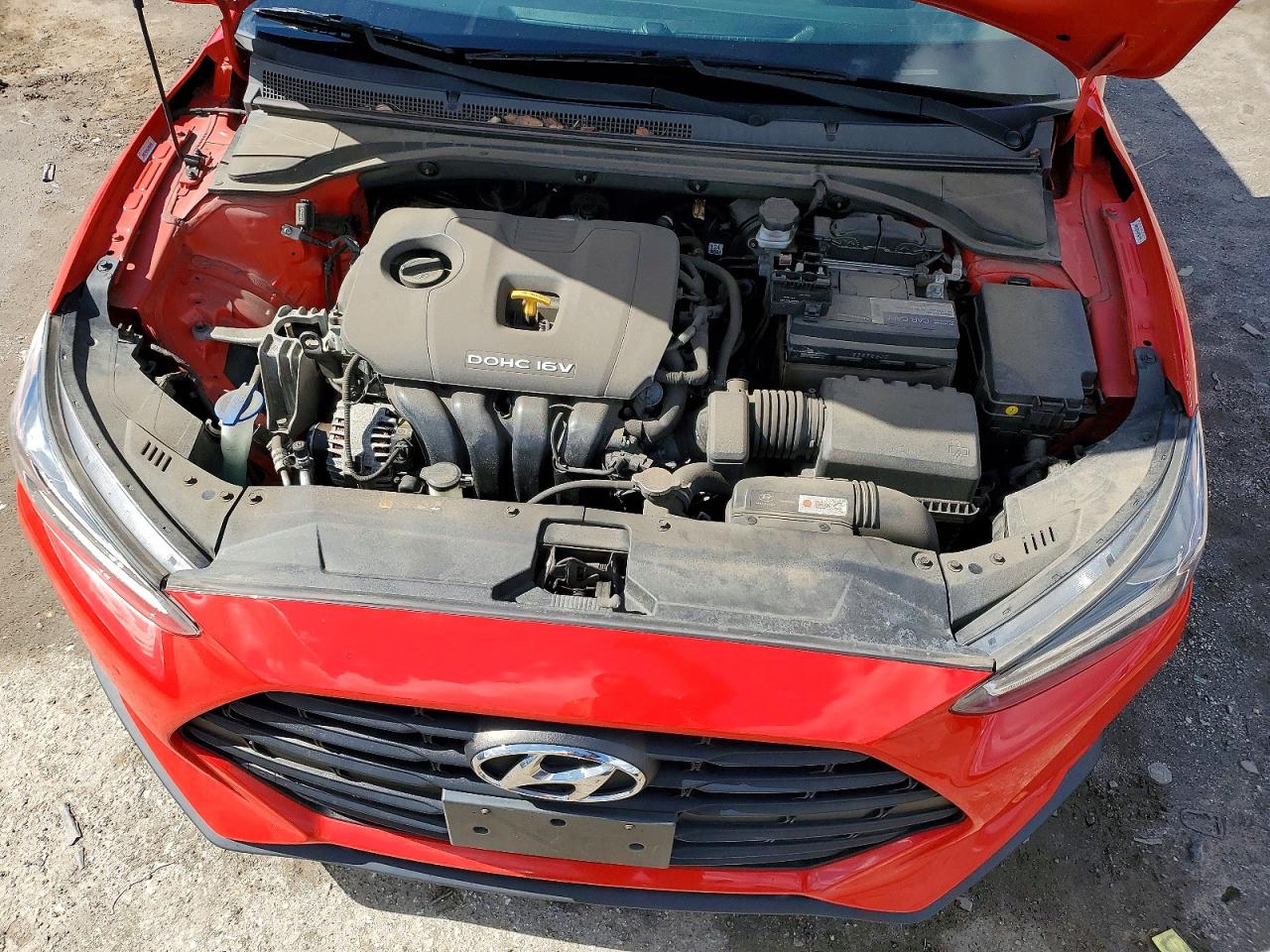 Hyundai VELOSTER 2.0l