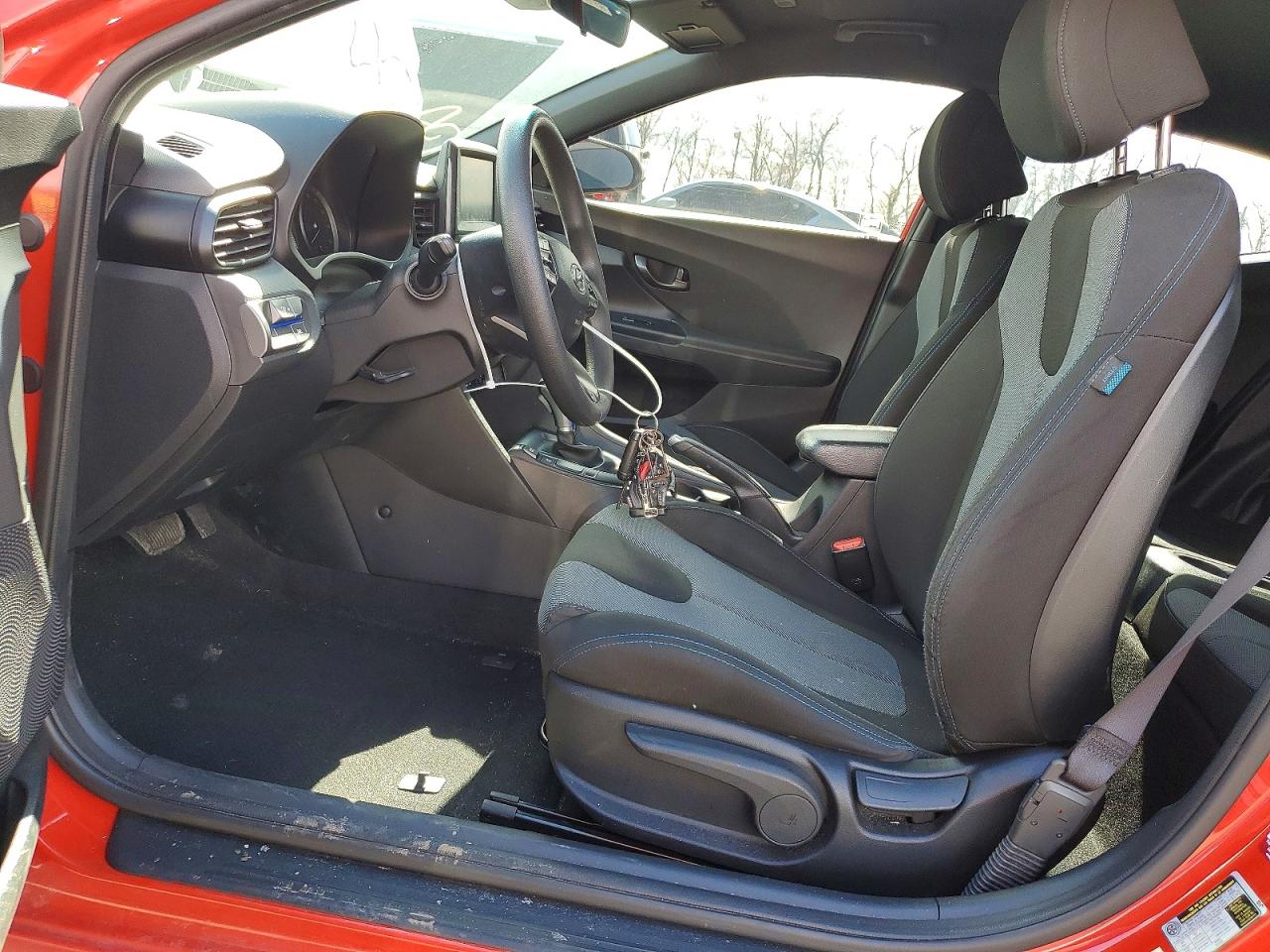 Hyundai VELOSTER 2.0l