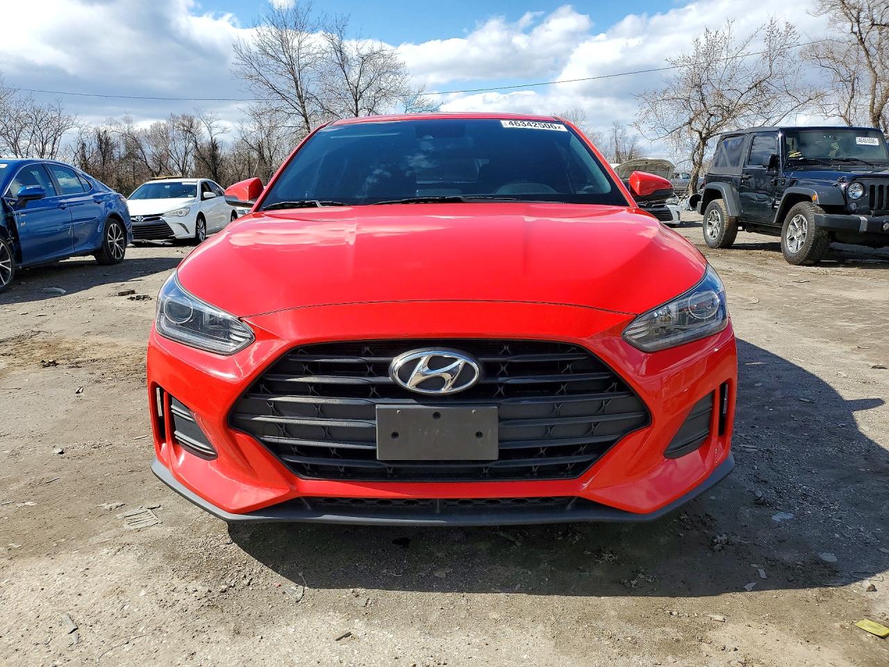Hyundai VELOSTER 2.0l