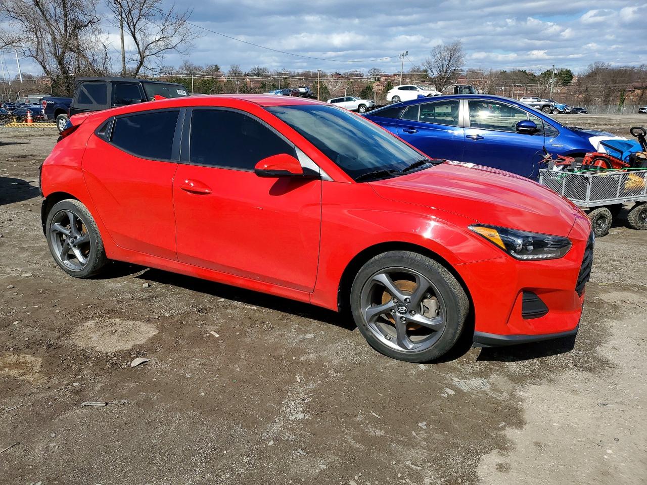 Hyundai VELOSTER 2.0l