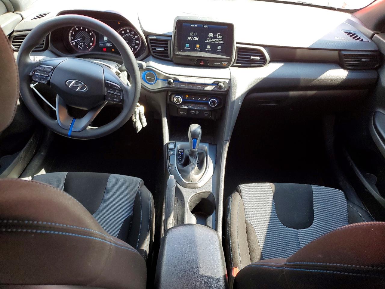 Hyundai VELOSTER 2.0l