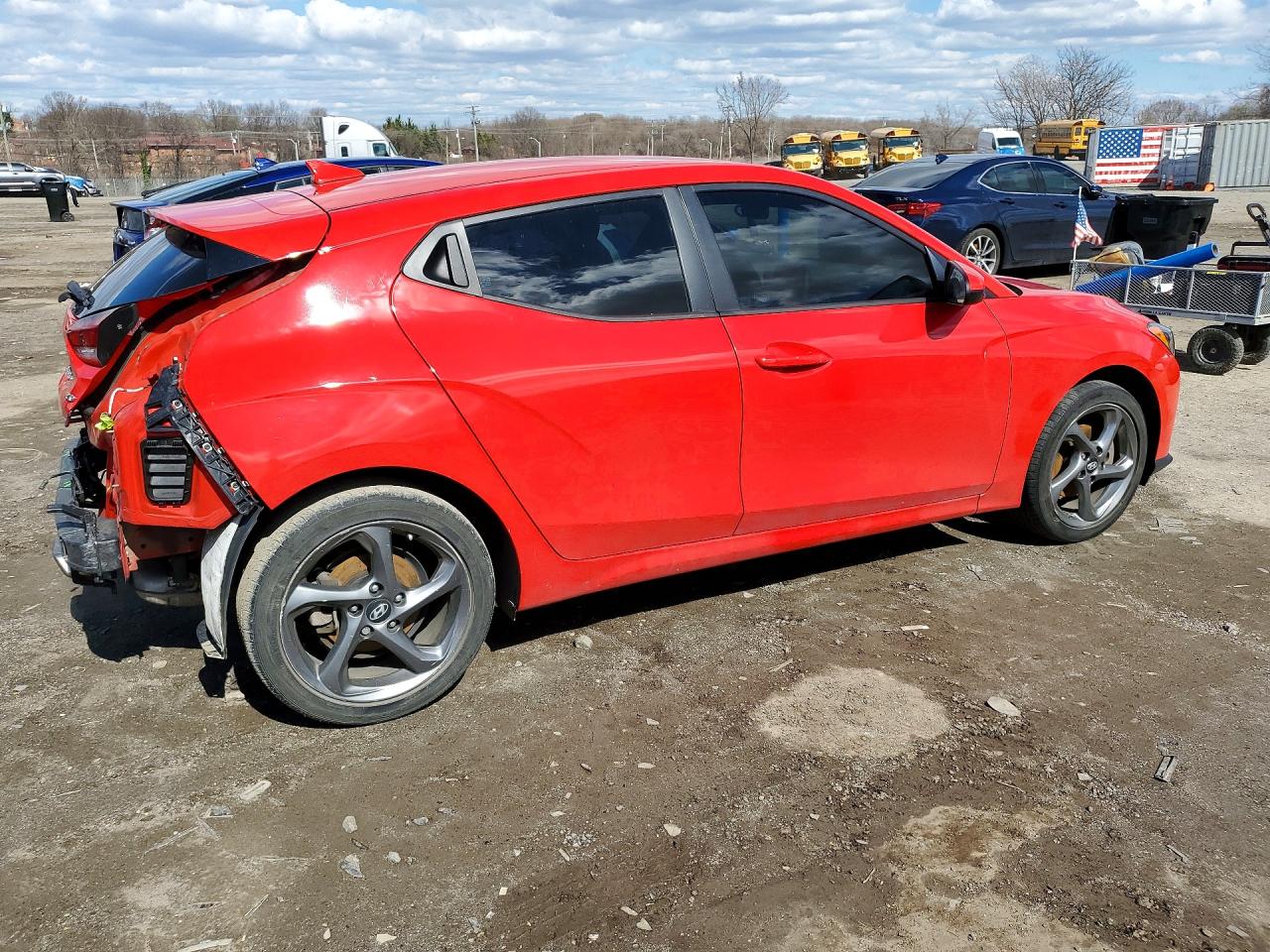 Hyundai VELOSTER 2.0l