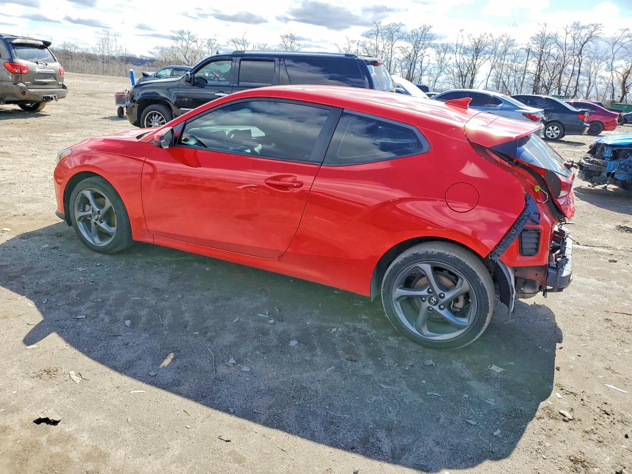 Hyundai VELOSTER 2.0l