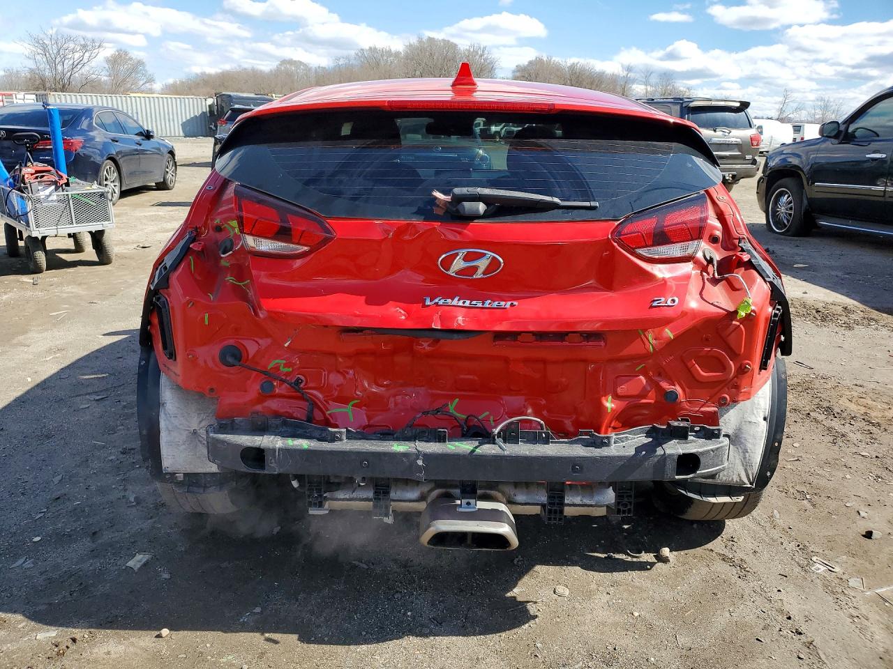 Hyundai VELOSTER 2.0l