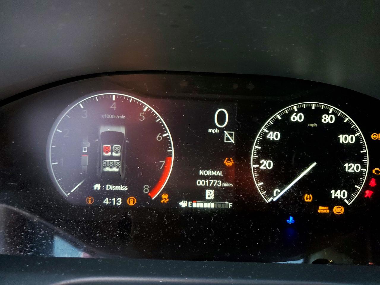 Honda HR-V Sport