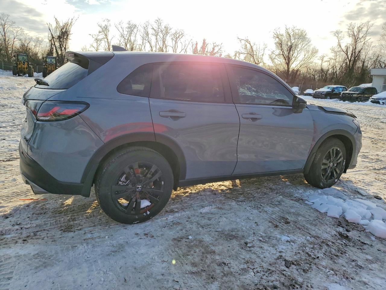 Honda HR-V Sport