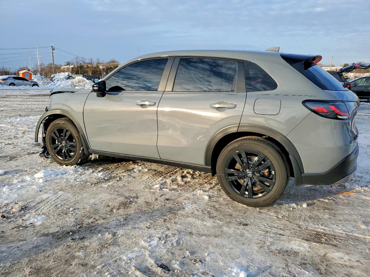 Honda HR-V Sport