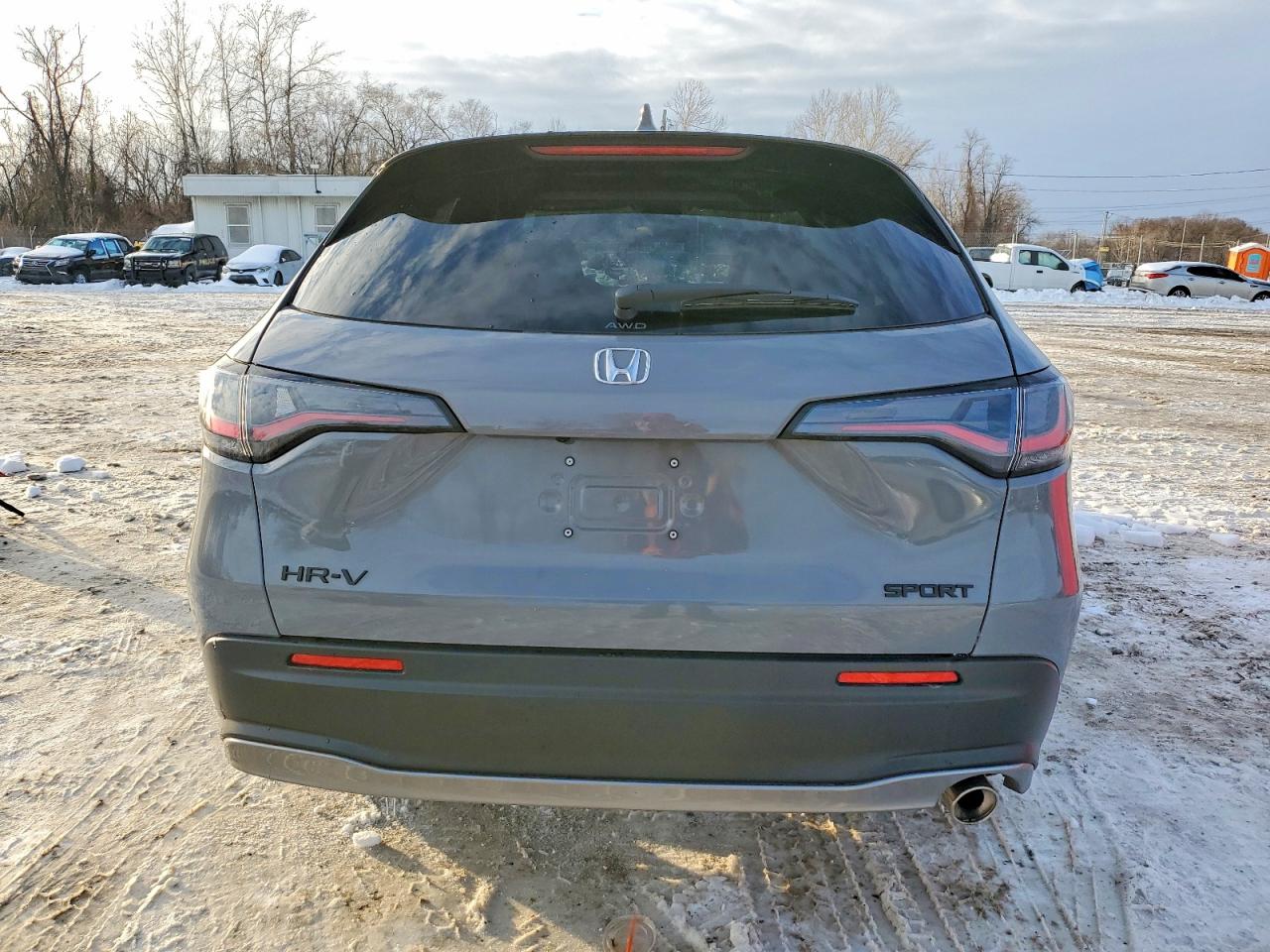 Honda HR-V Sport