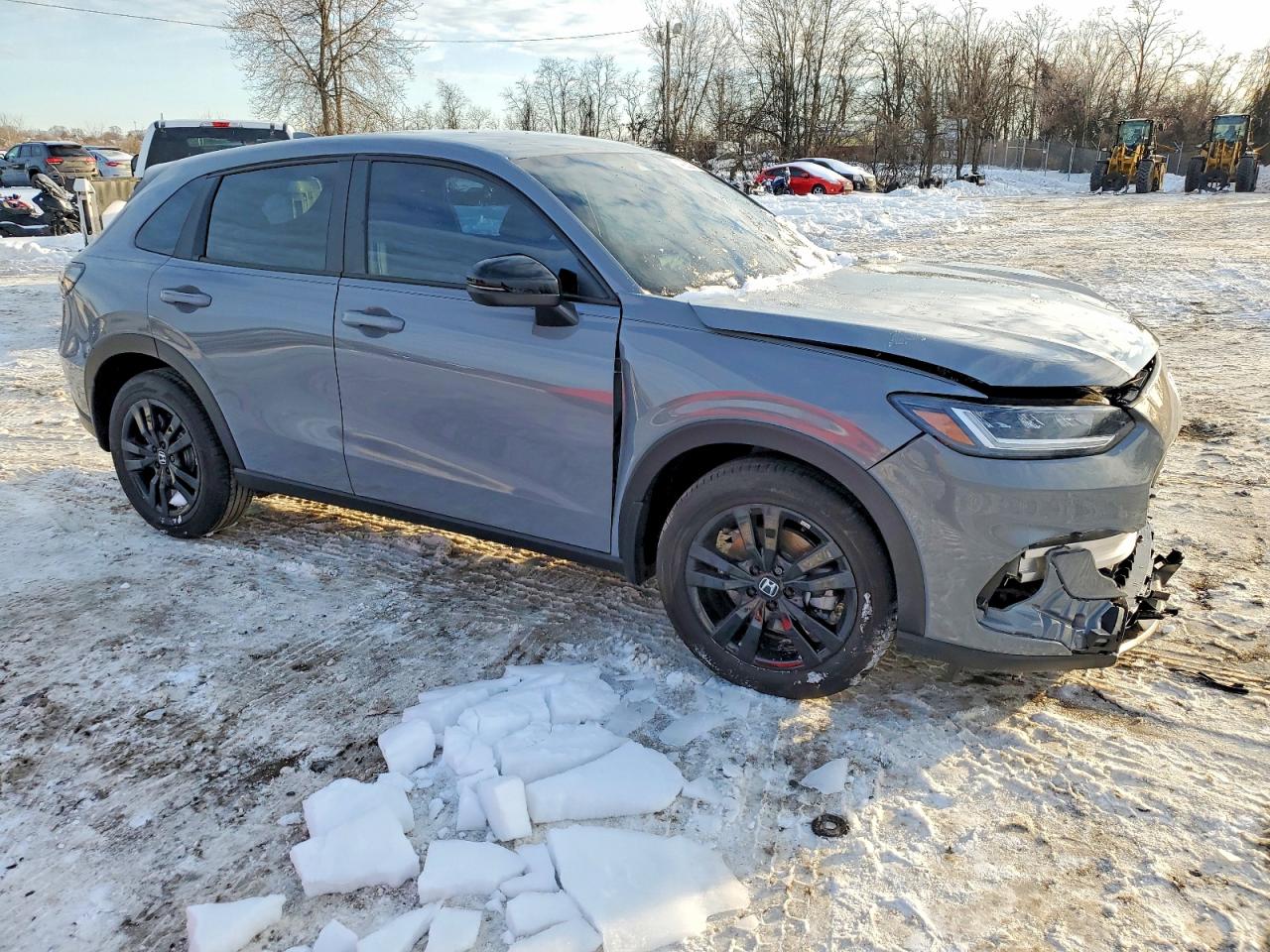 Honda HR-V Sport