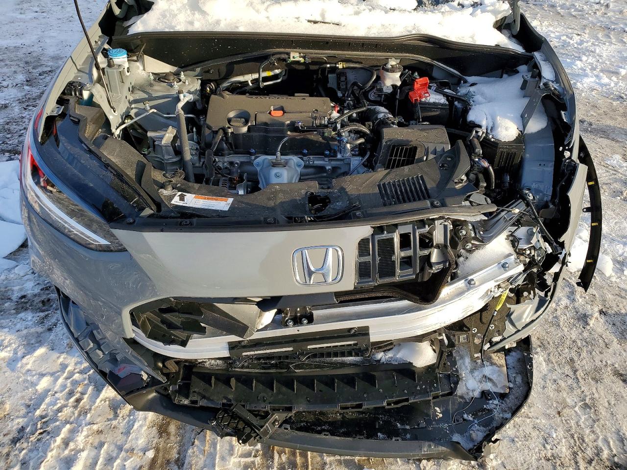 Honda HR-V Sport