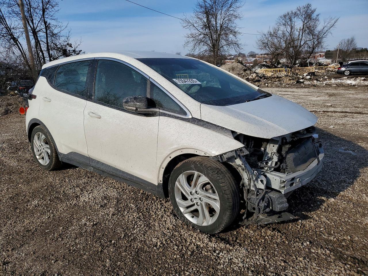 Chevrolet Bolt 1lt