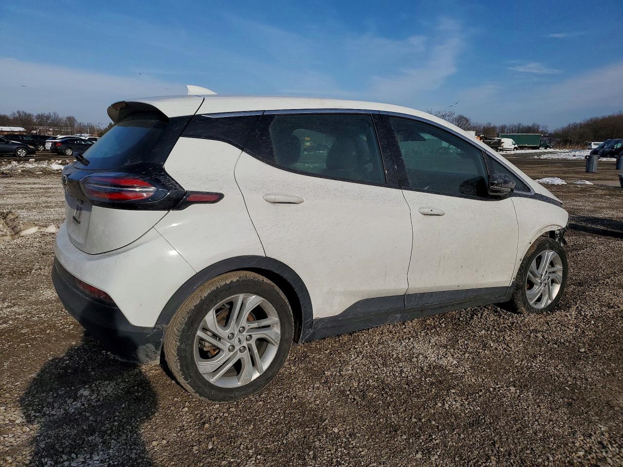 Chevrolet Bolt 1lt
