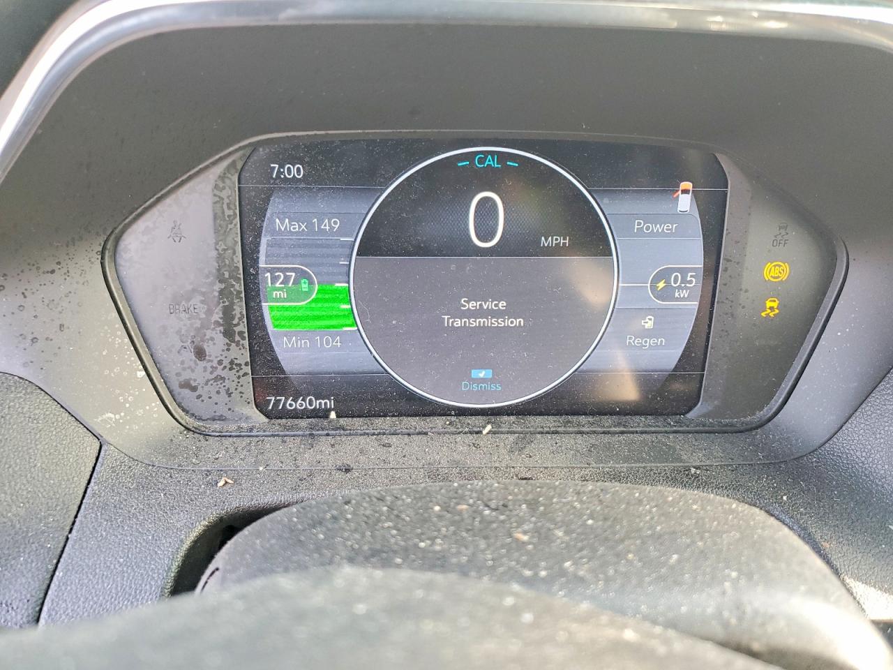 Chevrolet Bolt 1lt