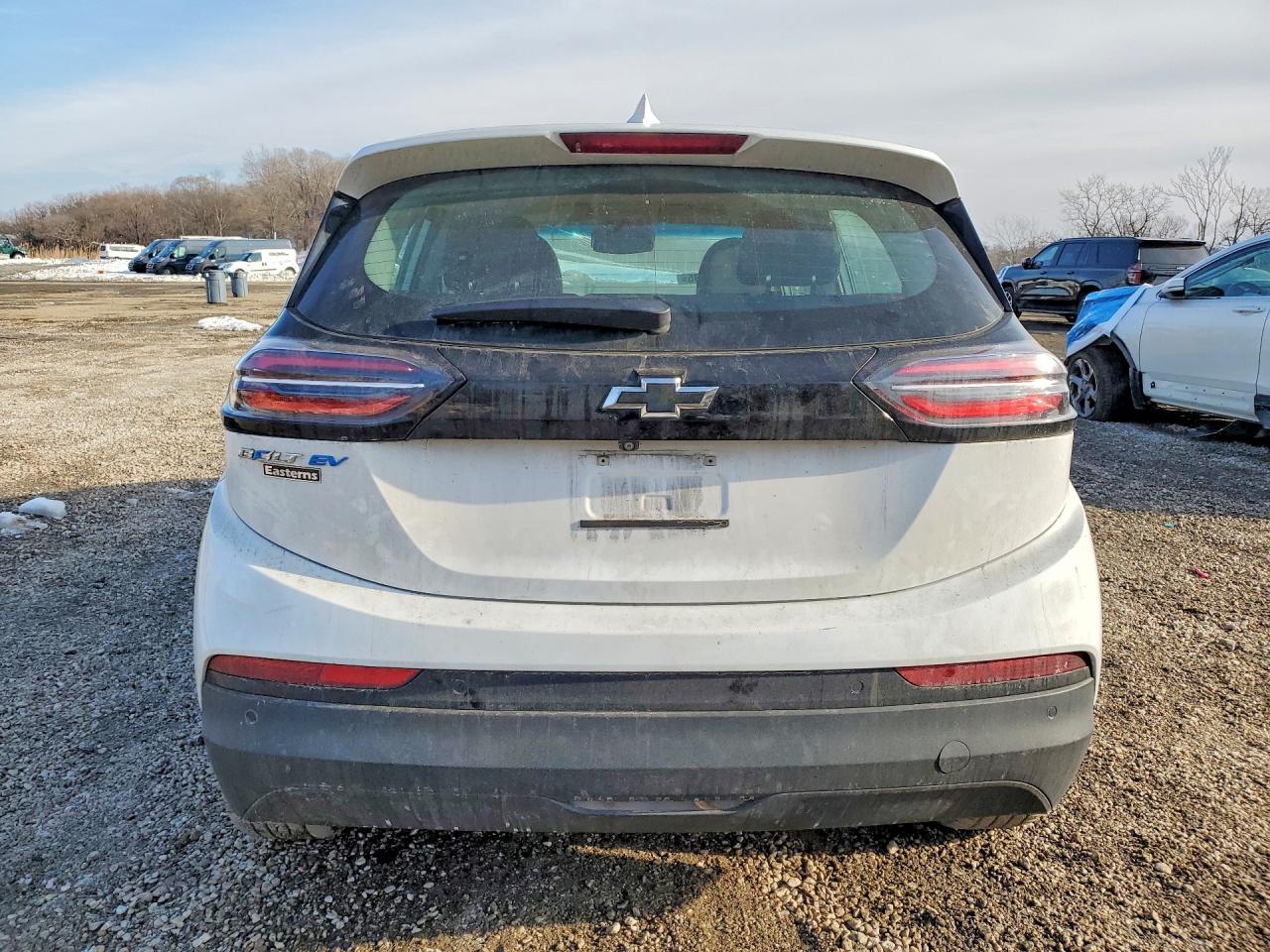 Chevrolet Bolt 1lt