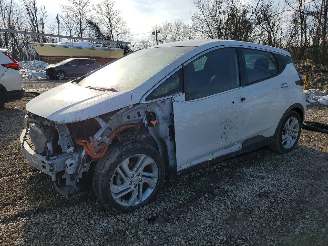 Salvage Chevrolet Bolt Image
