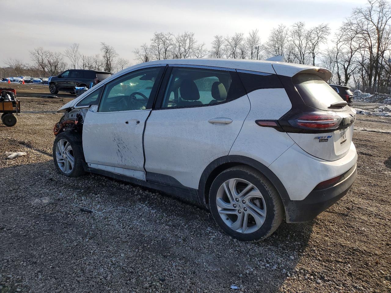 Chevrolet Bolt 1lt