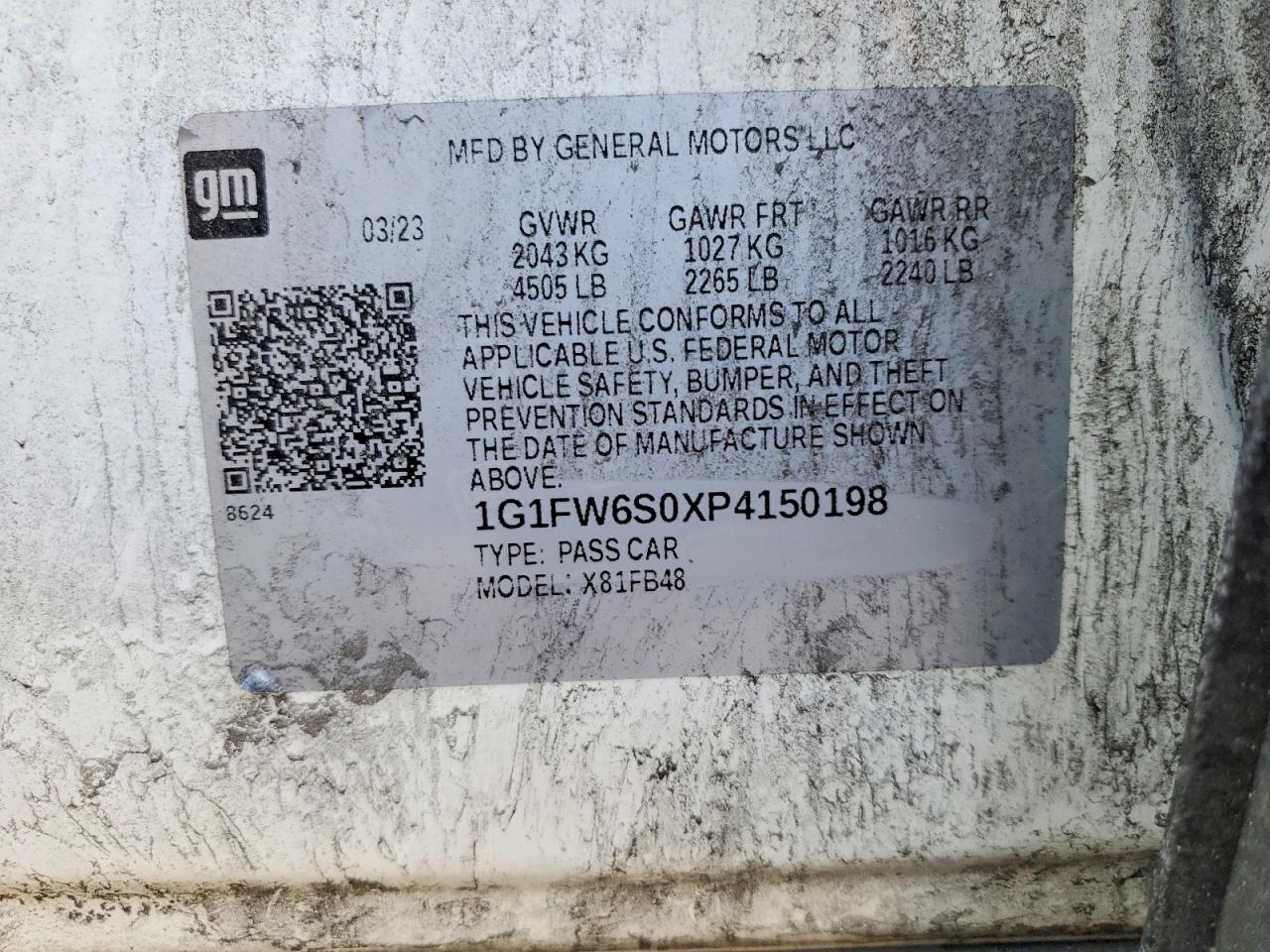 Chevrolet Bolt 1lt