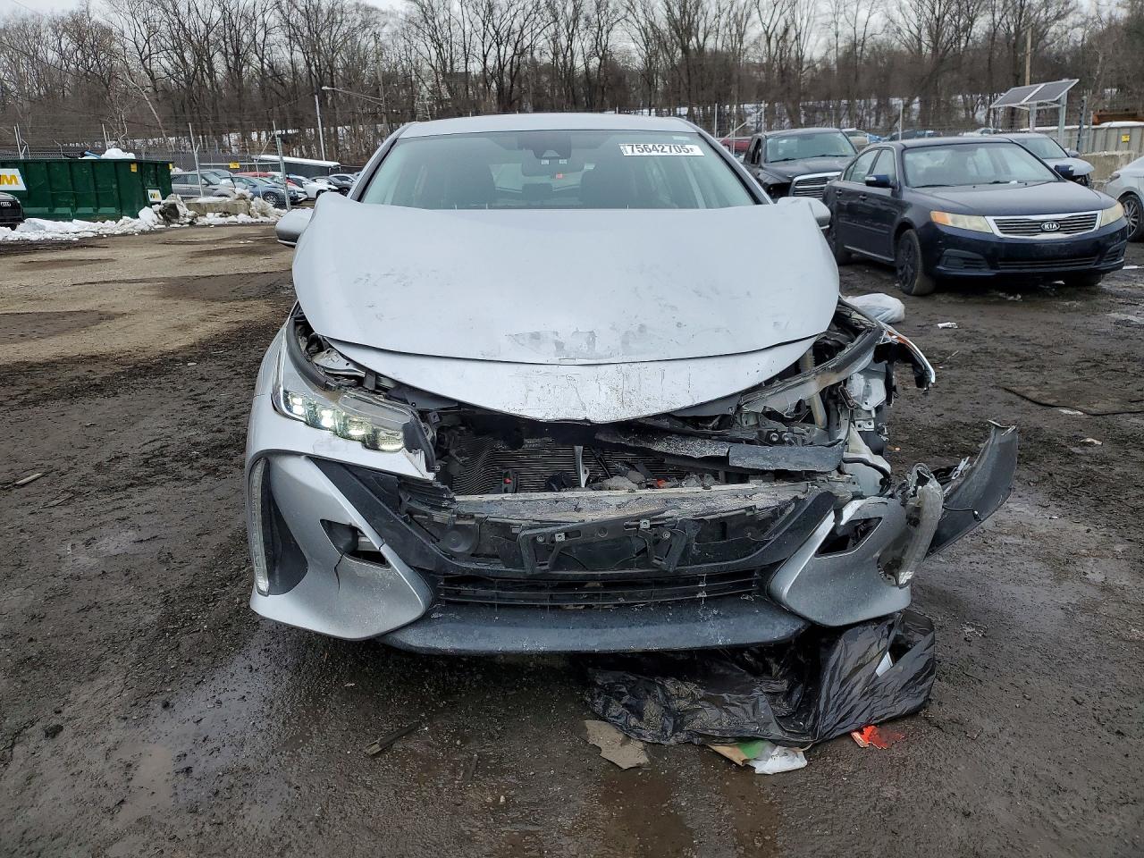 Toyota Prius Le