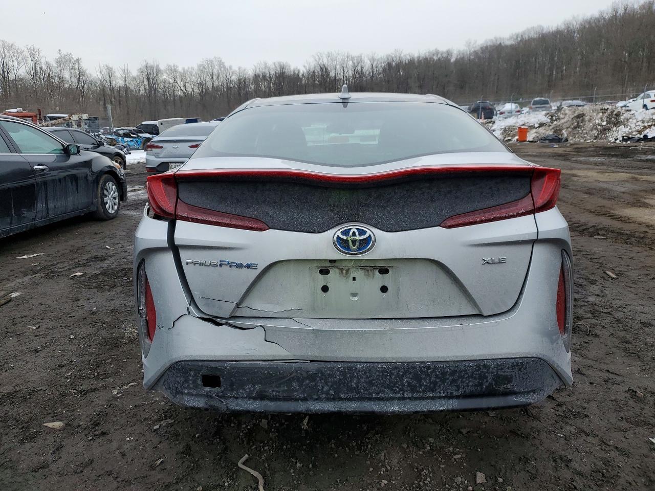 Toyota Prius Le