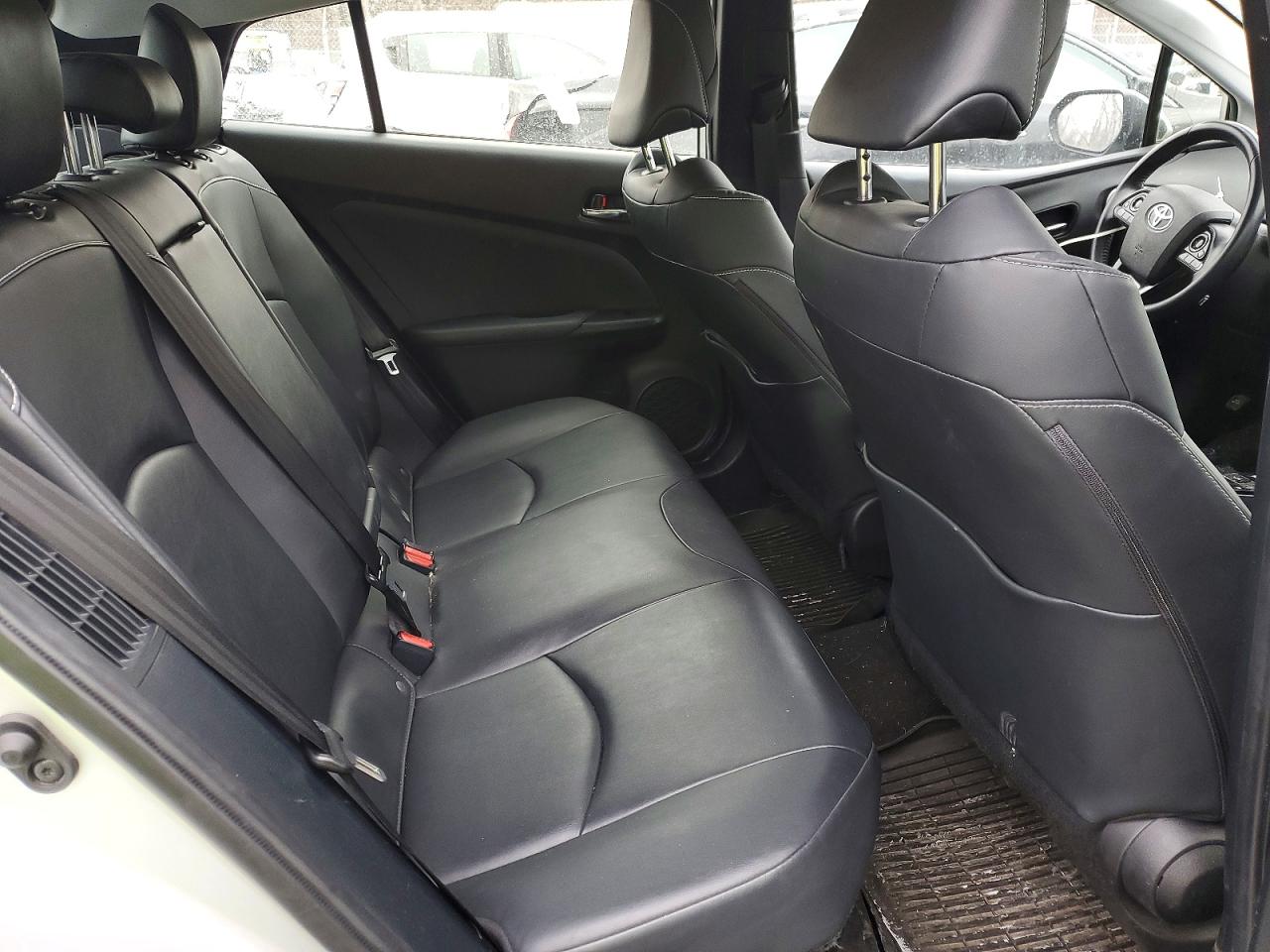 Toyota Prius Le