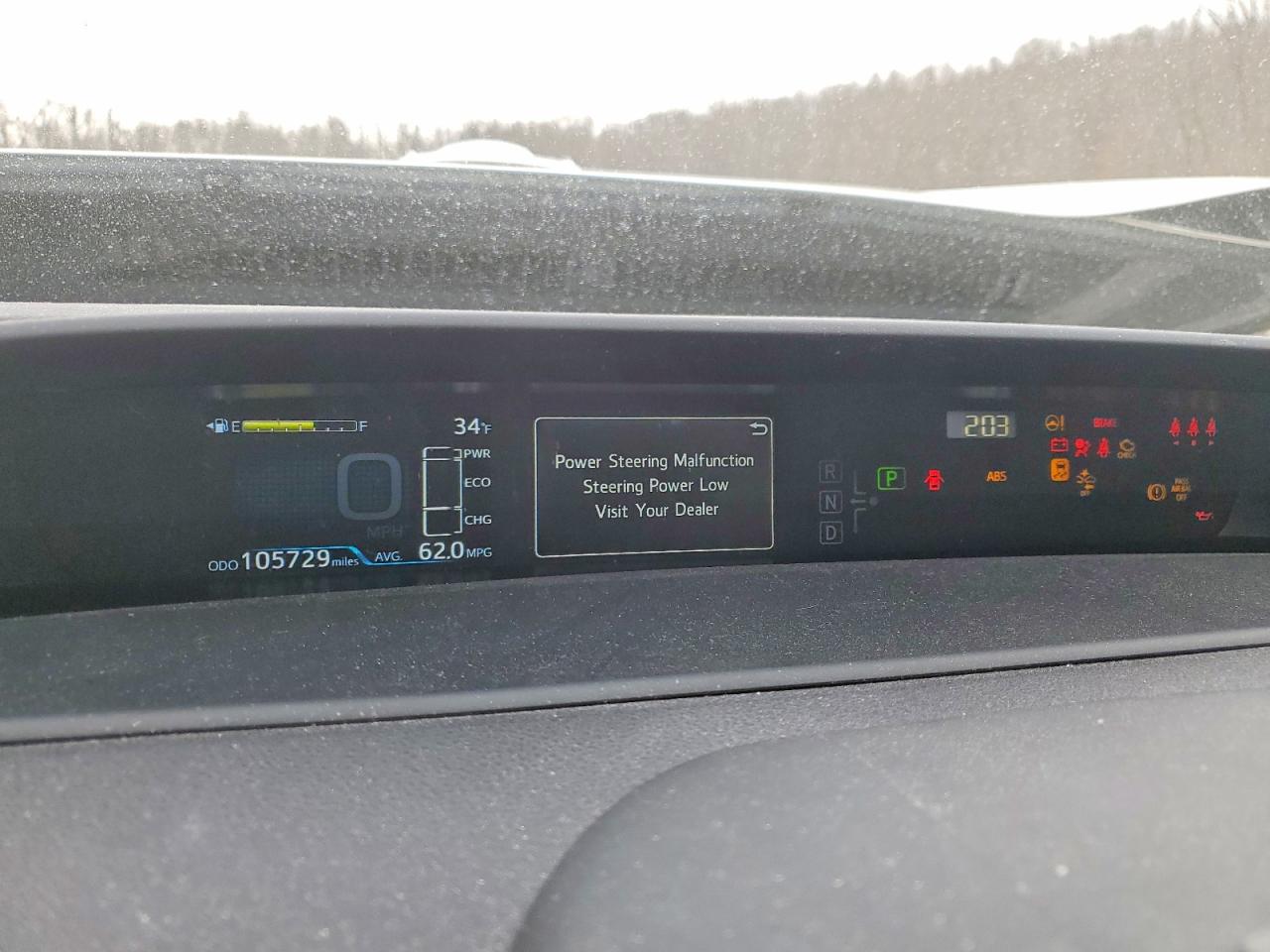 Toyota Prius Le