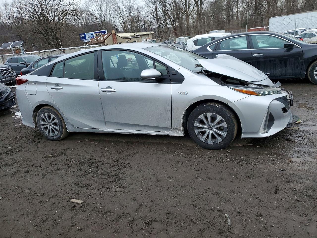 Toyota Prius Le