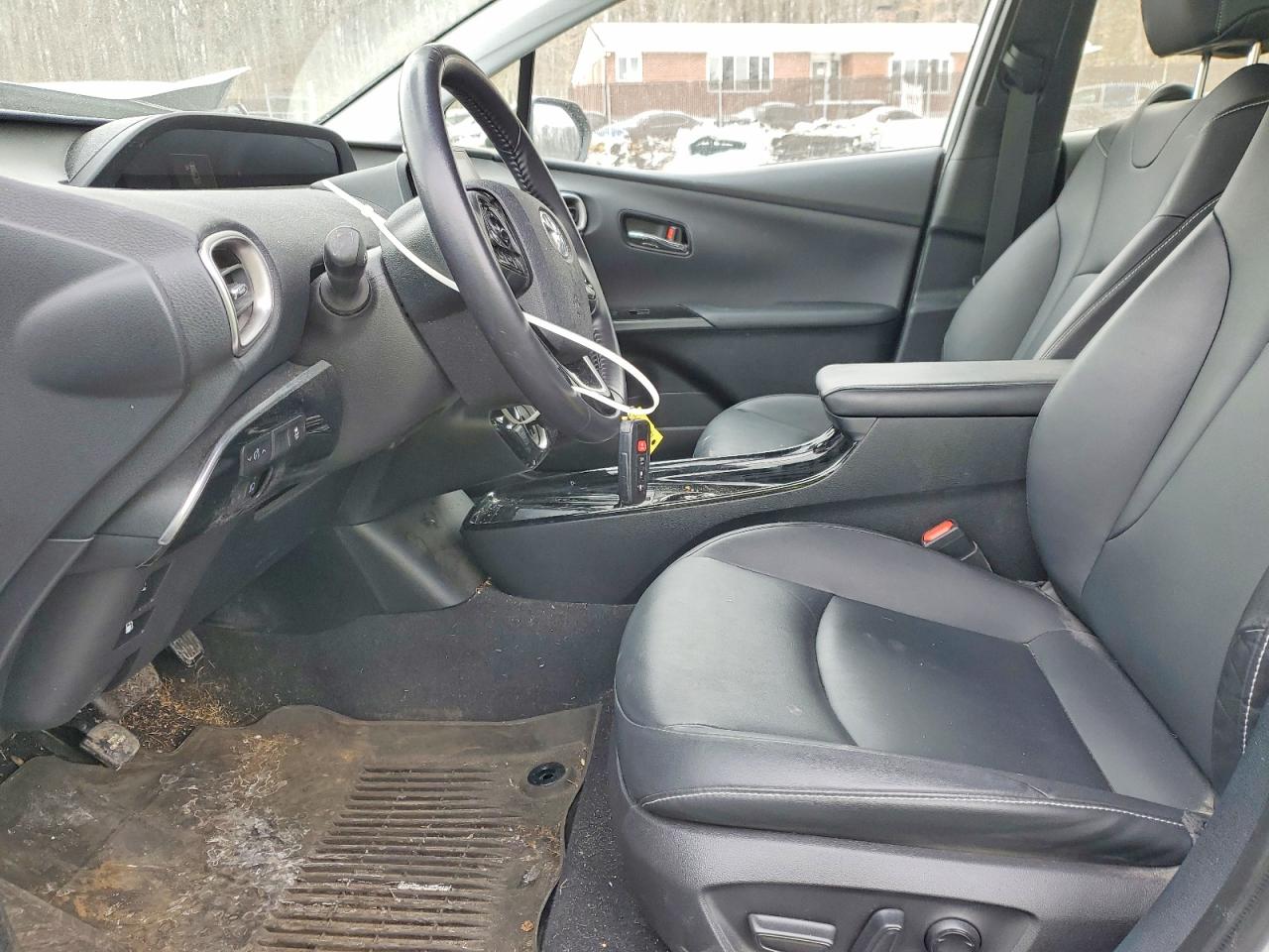 Toyota Prius Le
