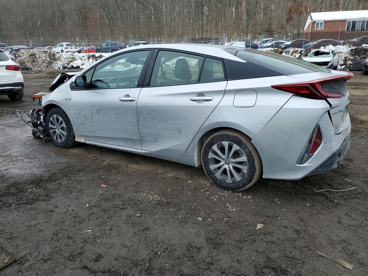 Toyota Prius Le