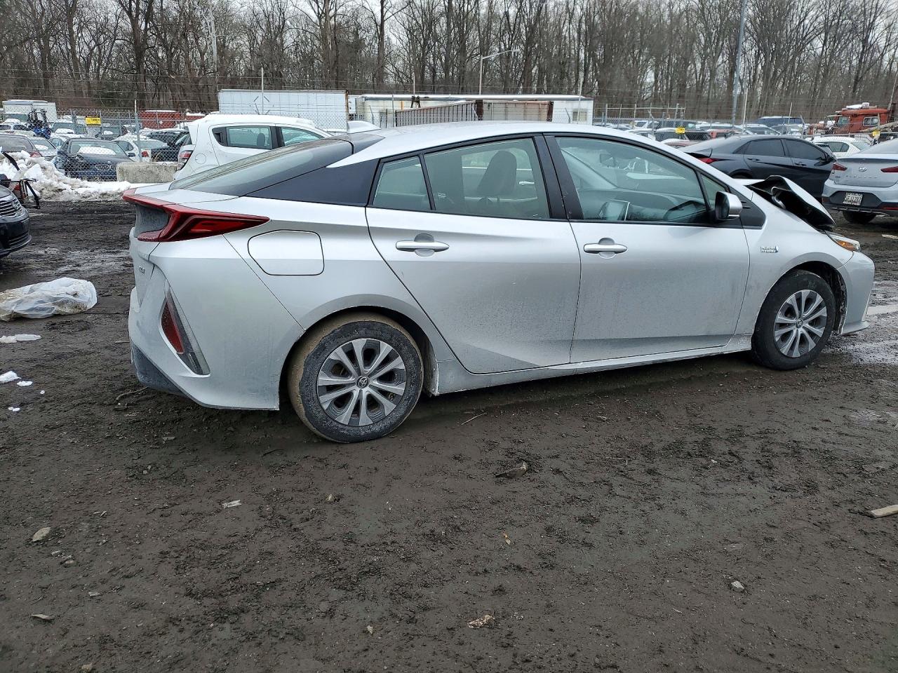 Toyota Prius Le