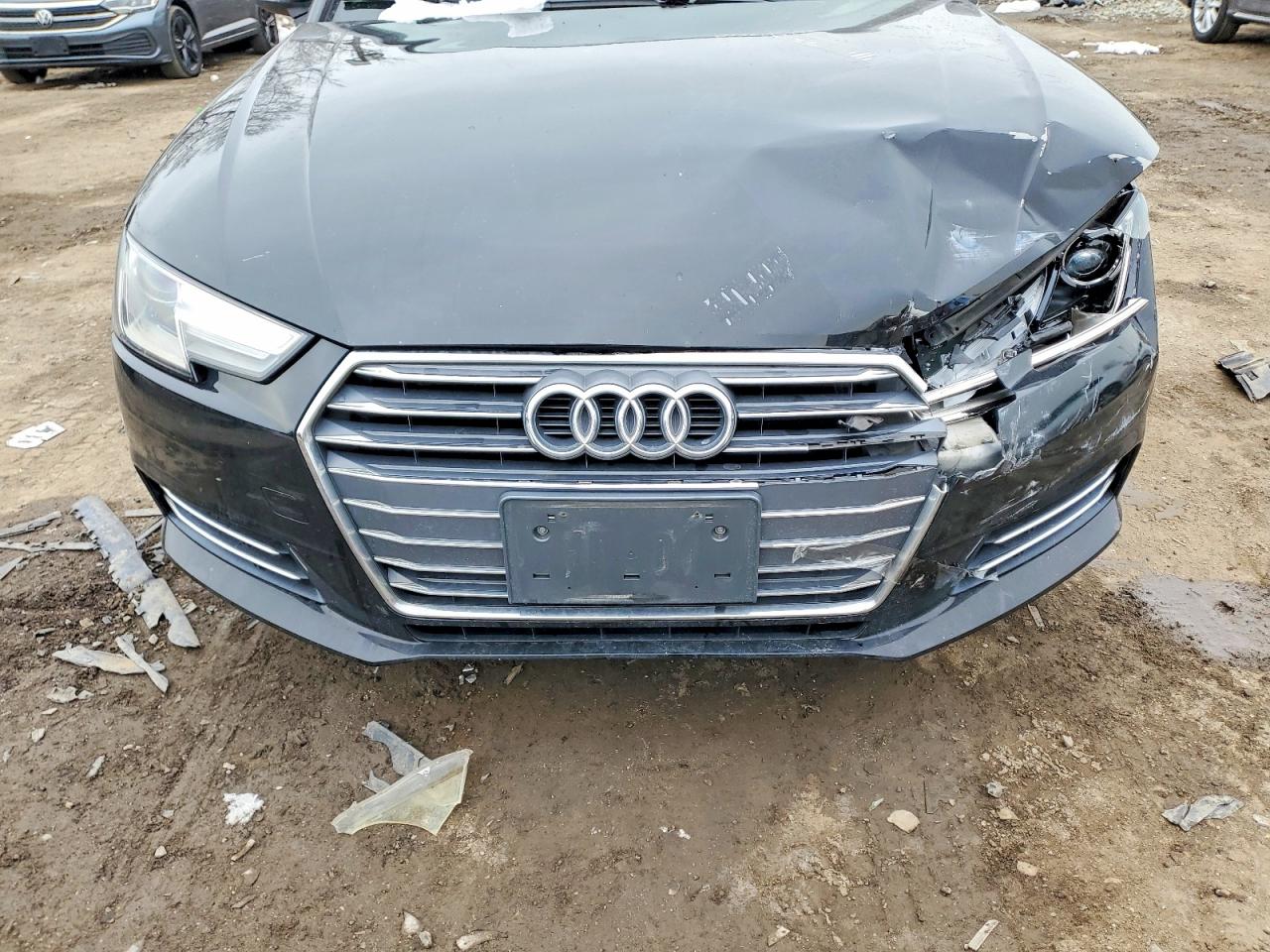 Audi A4 Ultra Premium