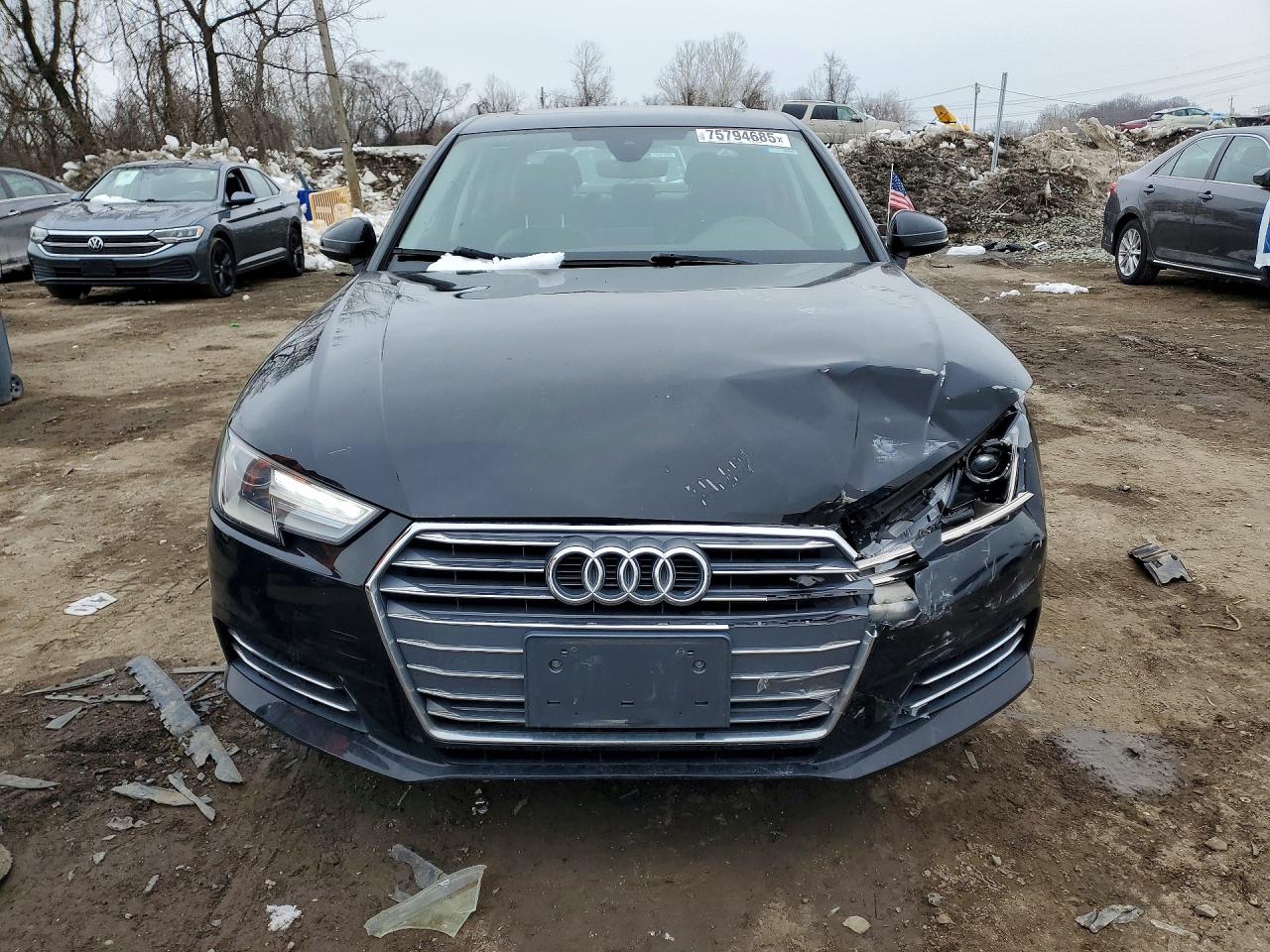 Audi A4 Ultra Premium