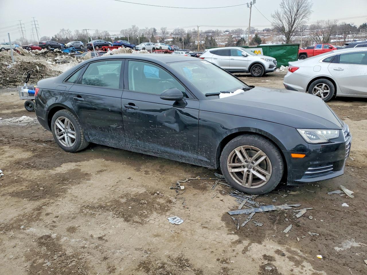 Audi A4 Ultra Premium