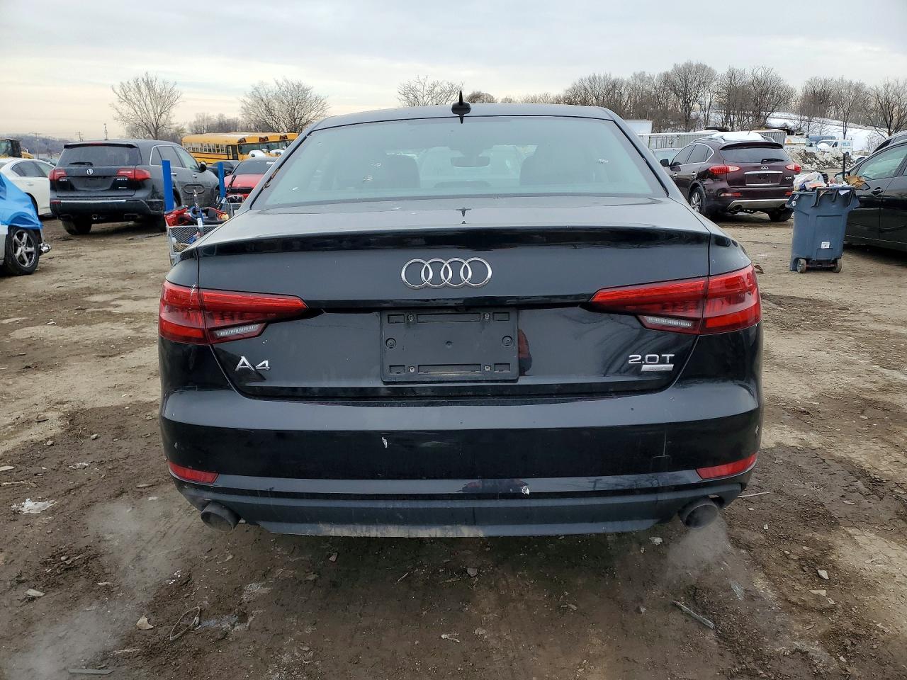 Audi A4 Ultra Premium