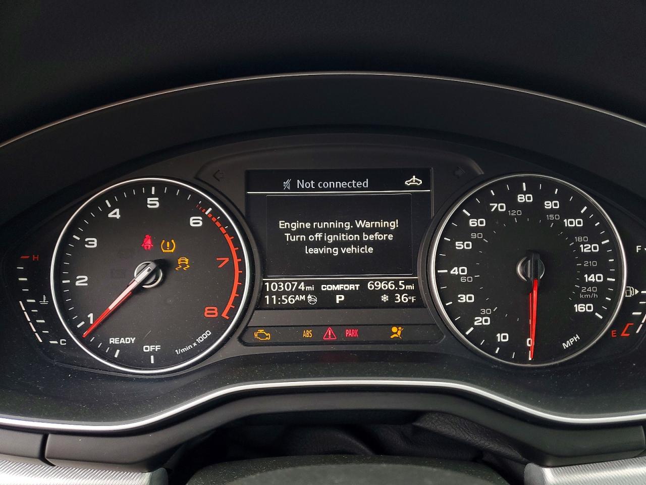 Audi A4 Ultra Premium