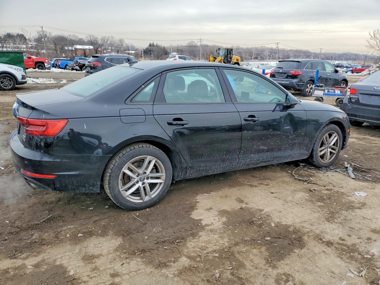 Audi A4 Ultra Premium