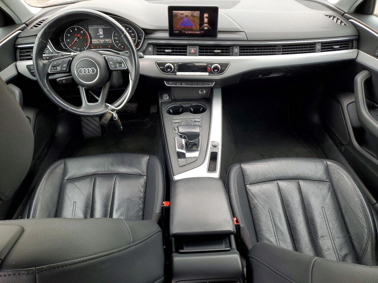 Audi A4 Ultra Premium