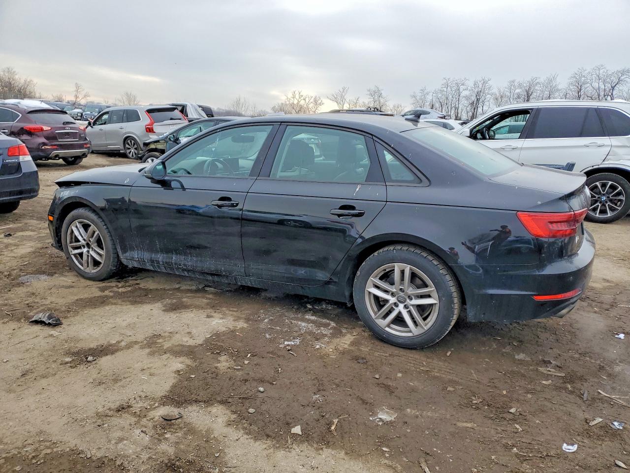 Audi A4 Ultra Premium