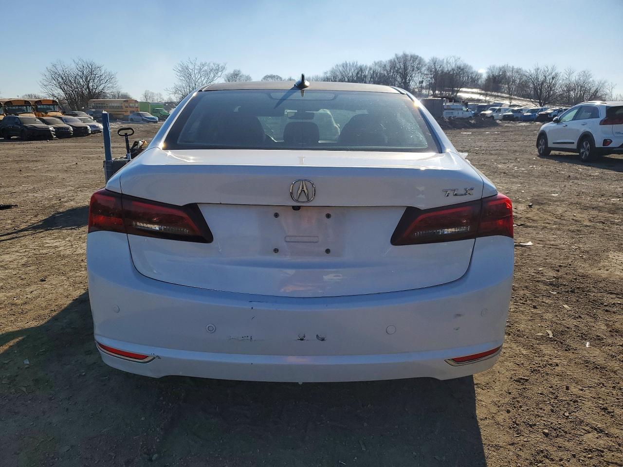 Acura TLX Tech