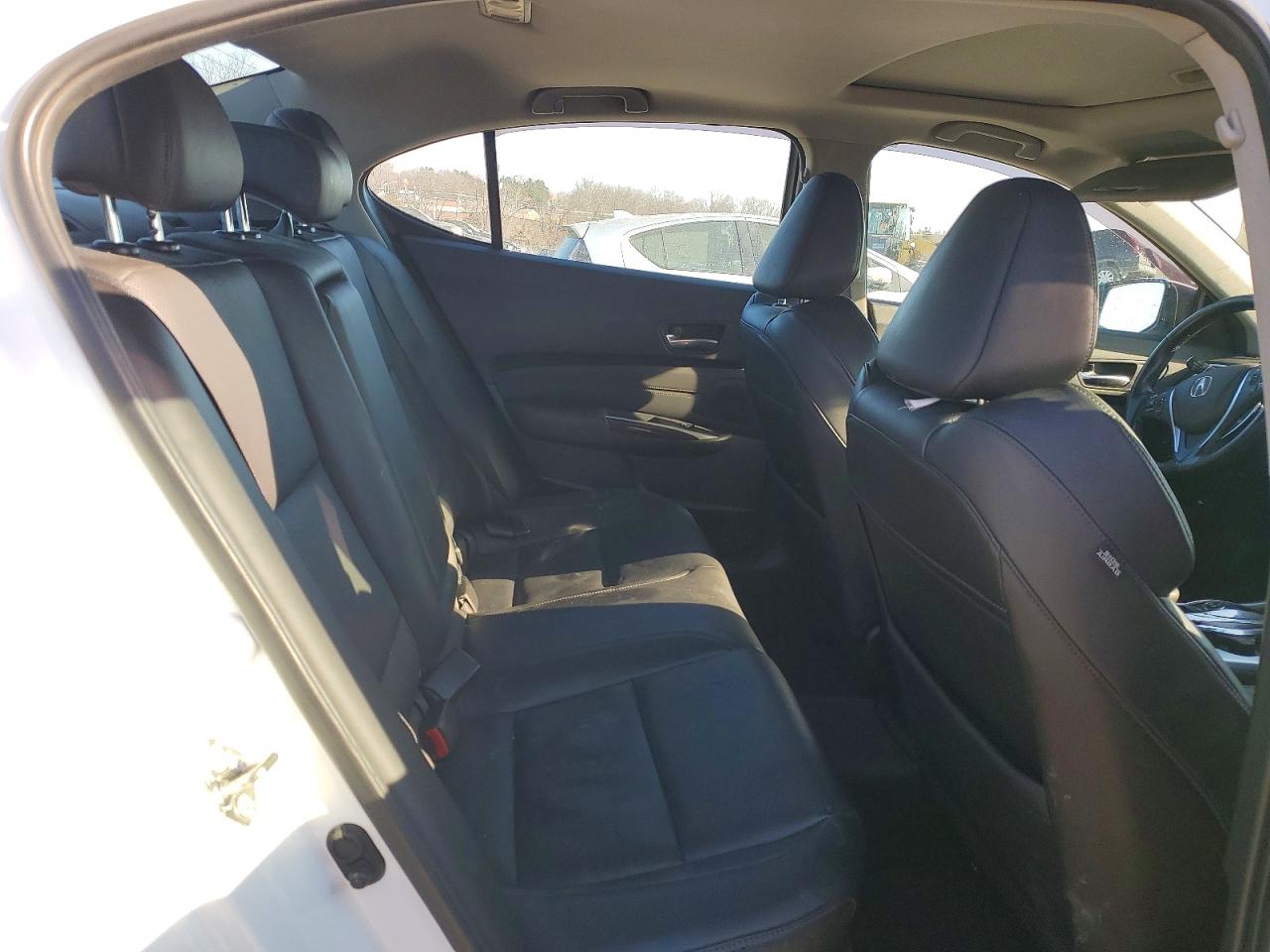 Acura TLX Tech