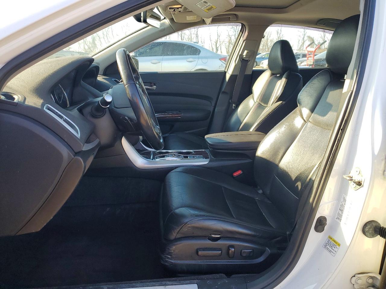 Acura TLX Tech