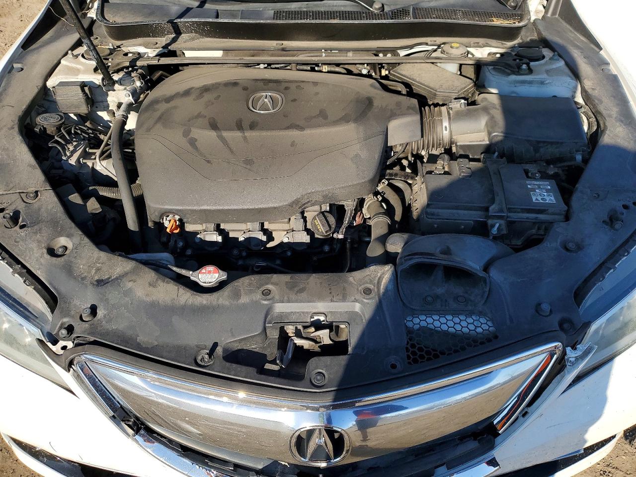 Acura TLX Tech