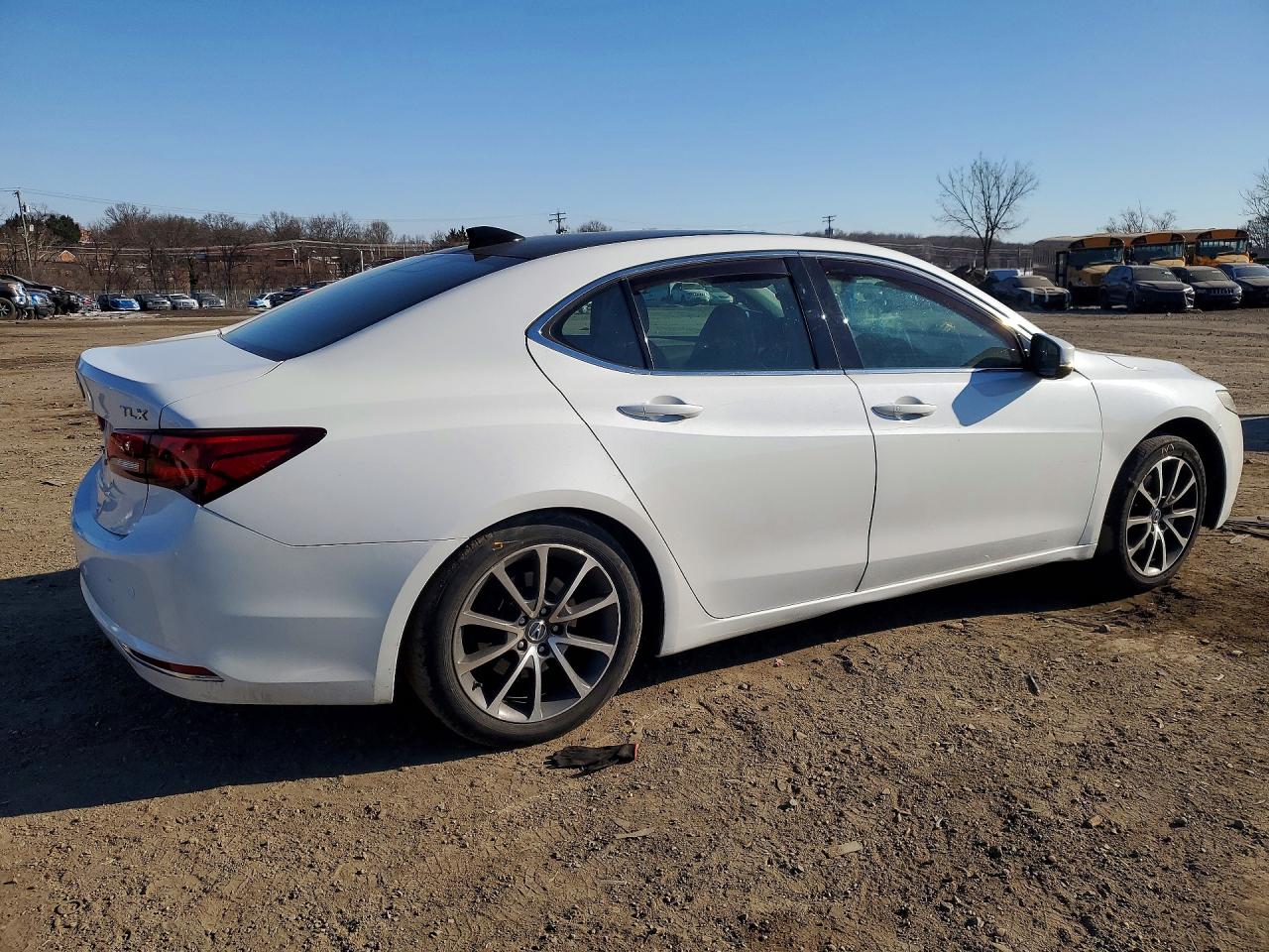 Acura TLX Tech