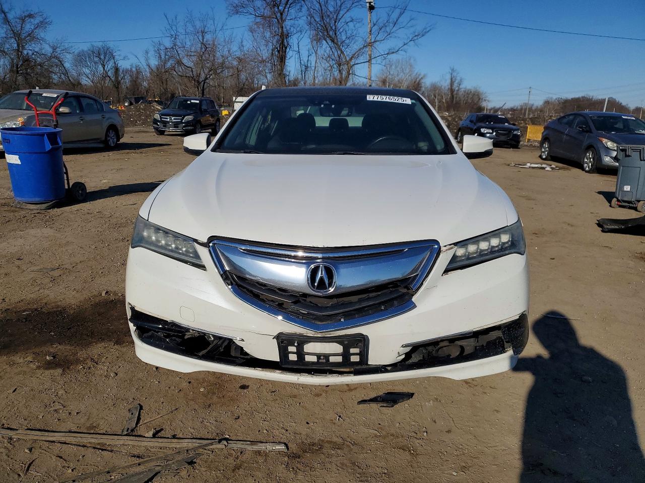 Acura TLX Tech