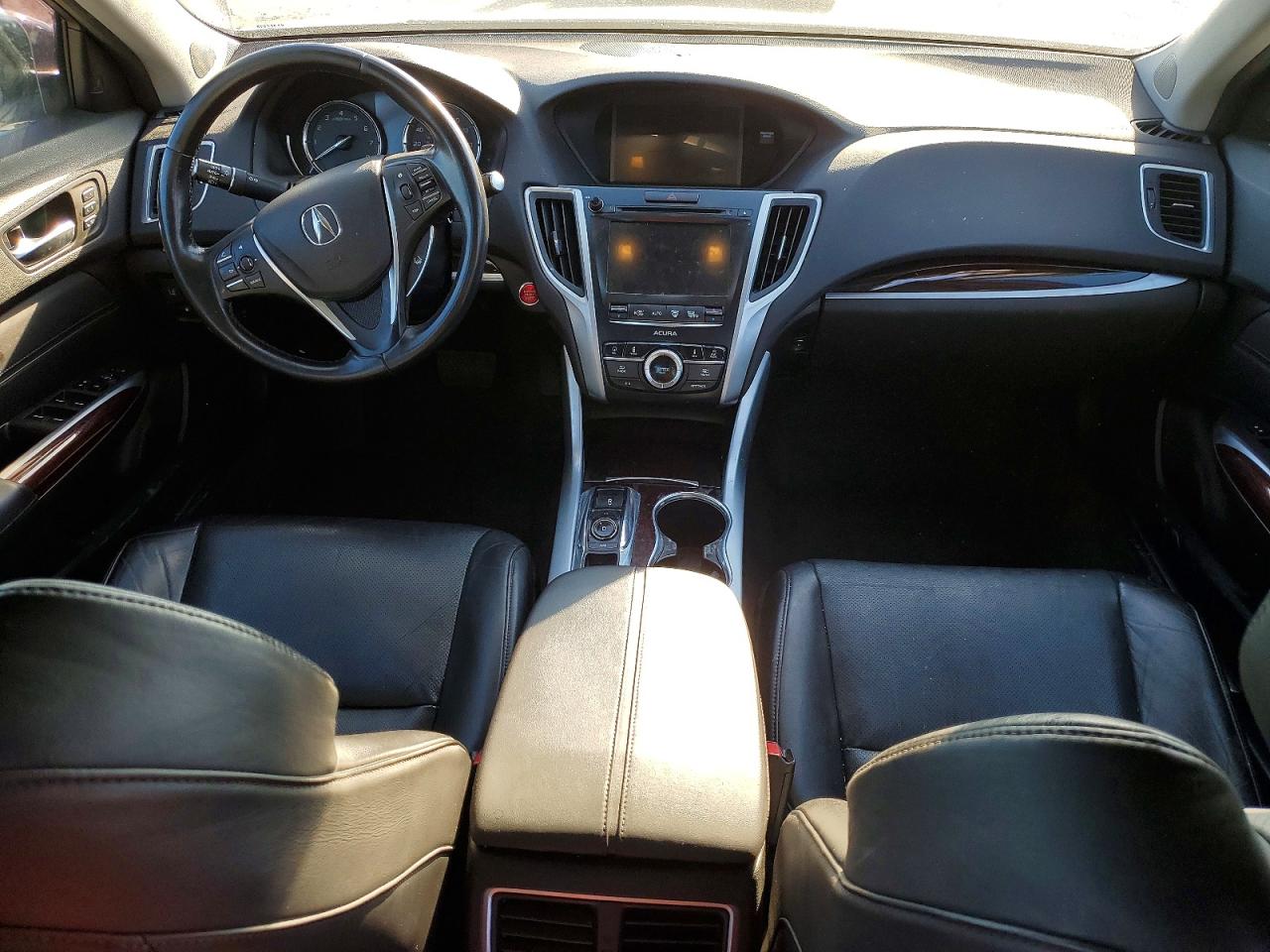 Acura TLX Tech