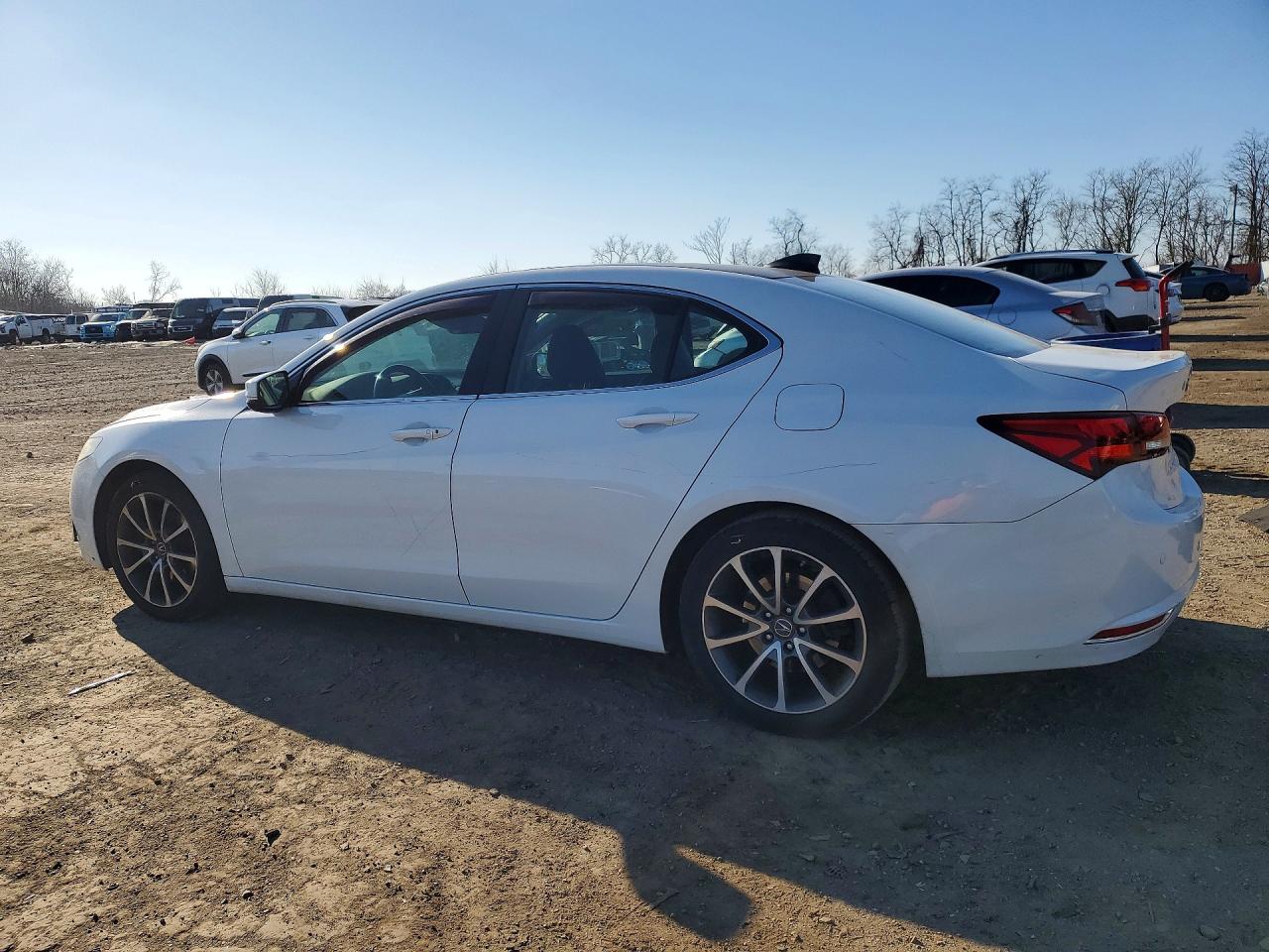 Acura TLX Tech