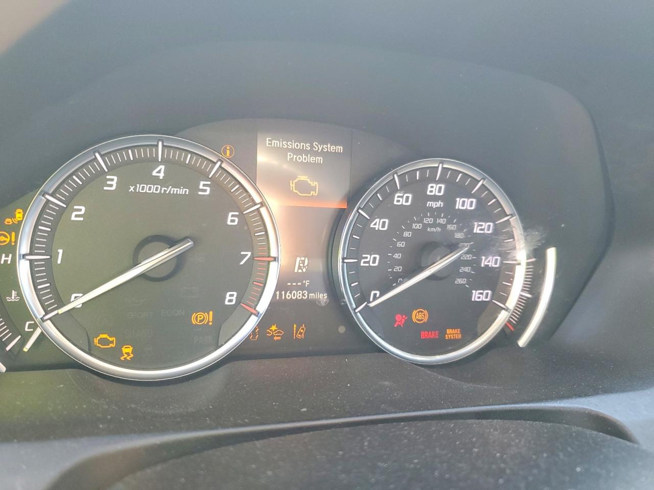 Acura TLX Tech
