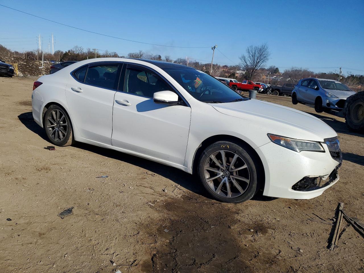 Acura TLX Tech
